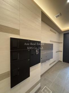 【ロビー】 | グラン　クレール　南堀江