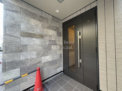 【エントランス】 | グラン　クレール　南堀江