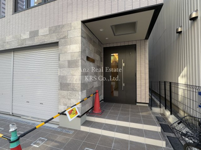 【エントランス】 | グラン　クレール　南堀江