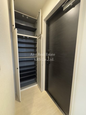 【玄関】 | グラン　クレール　南堀江