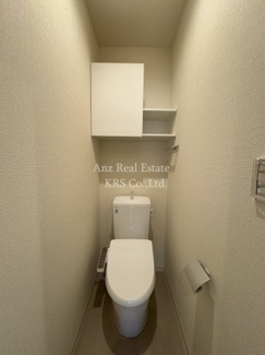 【トイレ】 | グラン　クレール　南堀江