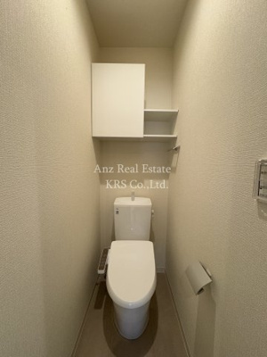 【トイレ】 | グラン　クレール　南堀江