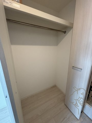 ワールドアイ都島駅前の収納