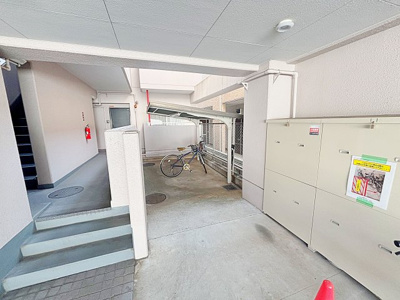 【その他共用部分】 | キャッスルミニ松園【名古屋市賃貸・RC造】