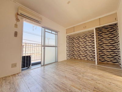 【居間・リビング】 | キャッスルミニ松園【名古屋市賃貸・RC造】