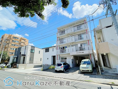 【外観】 | キャッスルミニ松園【名古屋市賃貸・RC造】