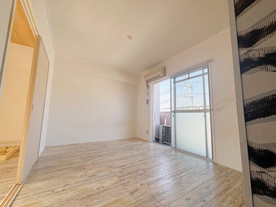 【居間・リビング】 | キャッスルミニ松園【名古屋市賃貸・RC造】