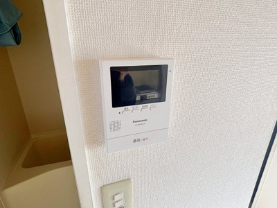 【セキュリティ】 | キャッスルミニ松園【名古屋市賃貸・RC造】