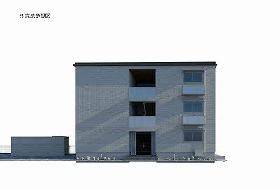 セントリビエⅡの外観