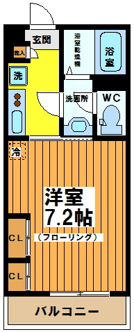 【間取り】 | リブリ・世田谷