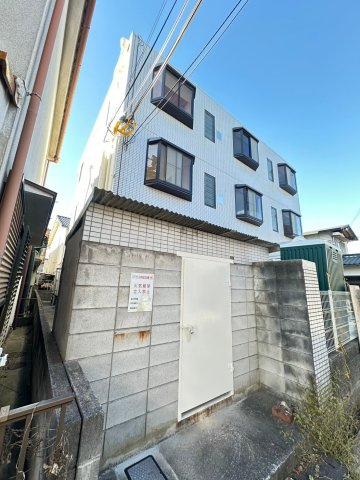 ヤンディⅡの外観