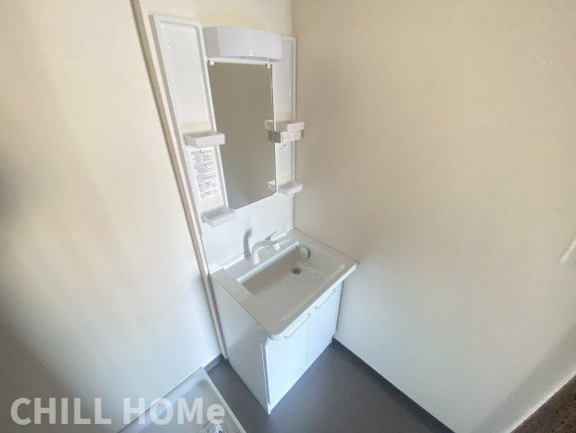 ルミナスゆりの独立洗面台|他社様掲載物件もまとめてご紹介、ご案内可能です(^^)/