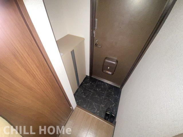 ルミナスゆりの玄関|他社様掲載物件もまとめてご紹介、ご案内可能です(^^)/