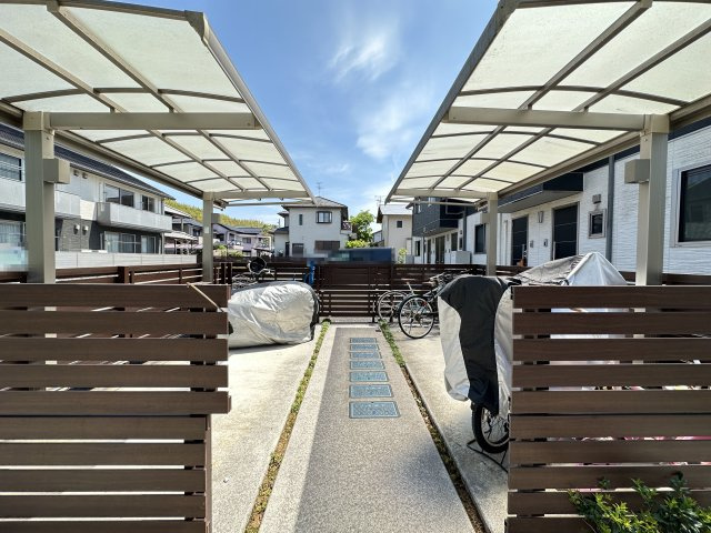 シャーメゾン中久万のその他共用部分