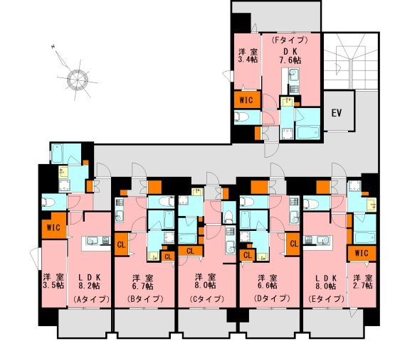 【その他共用部分】 | LANDIC BAY FIELD　★プライスホームなら仲介手数料が割引価格です★