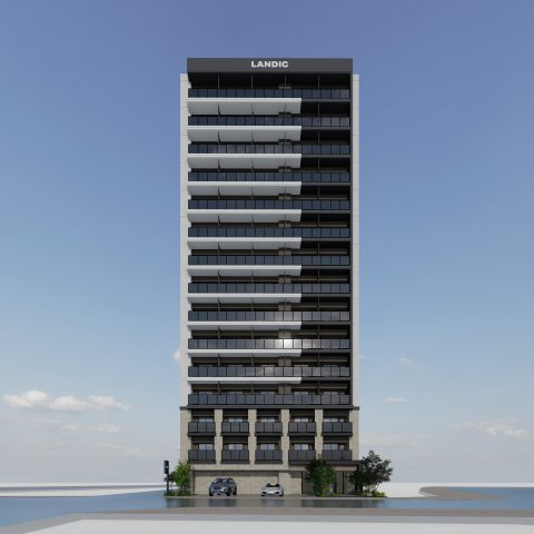 【外観】 | LANDIC BAY FIELD　★プライスホームなら仲介手数料が割引価格です★