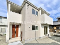 榛原郡吉田町住吉 4期 新築一戸建て 2号棟の画像