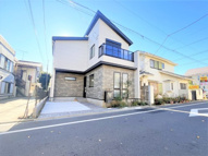 【仲介手数料３００万円が無料！】■リビング吹抜け天井■田園調布の高台■ダブル住宅性能評価の画像