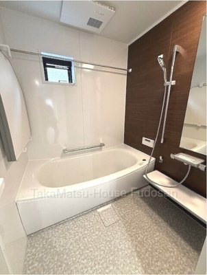 【浴室】 | 【仲介手数料３００万円が無料！】■リビング吹抜け天井■田園調布の高台■ダブル住宅性能評価