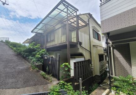 須磨一ノ谷町3丁目戸建(収益)