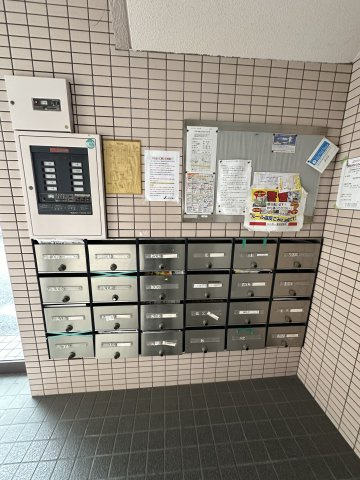 サフィニアMIのその他共用部分