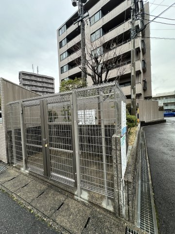 サフィニアMIのその他共用部分