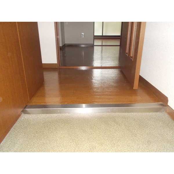 フィネスエル8の玄関