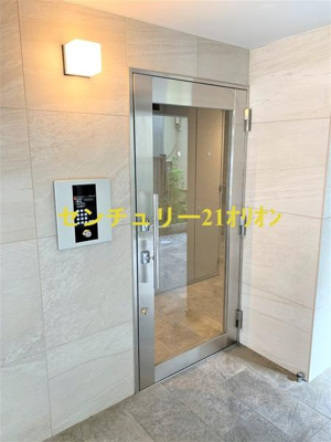 【エントランス】 | Ludens練馬／ルーデンスネリマ