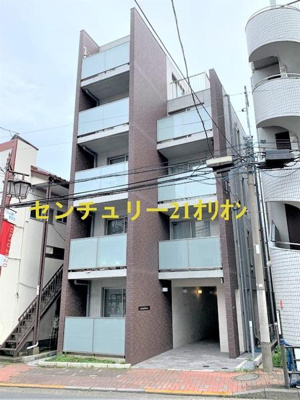 【外観】 | Ludens練馬／ルーデンスネリマ