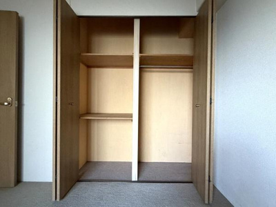 【収納】 | サンシティ貝塚３番館　中古マンション
