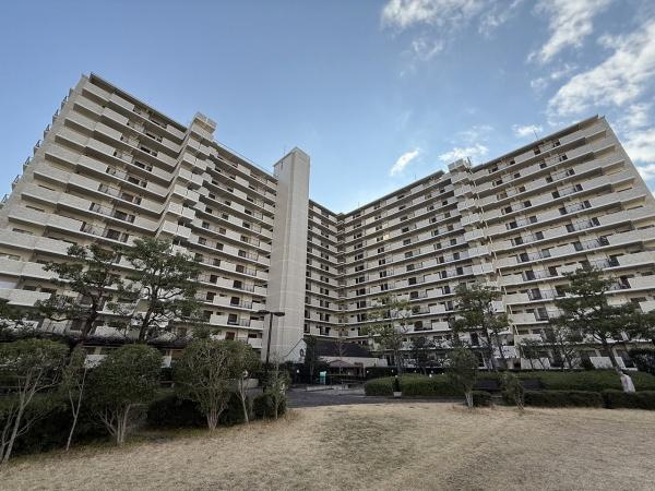 サンシティ貝塚３番館　中古マンションの画像