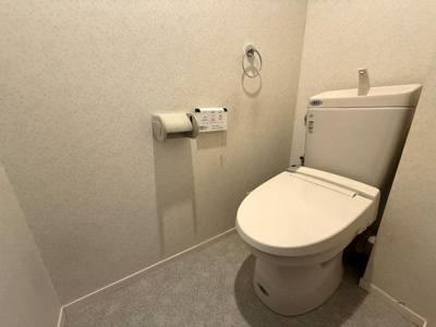 【トイレ】 | サンシティ貝塚３番館　中古マンション