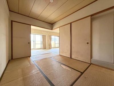 【和室】 | サンシティ貝塚３番館　中古マンション