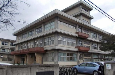 【周辺】 | ロワジール | 福島市立瀬上小学校まで900m