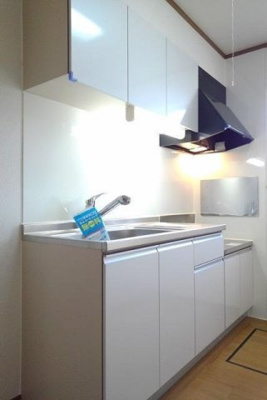 【キッチン】 | ロワジール