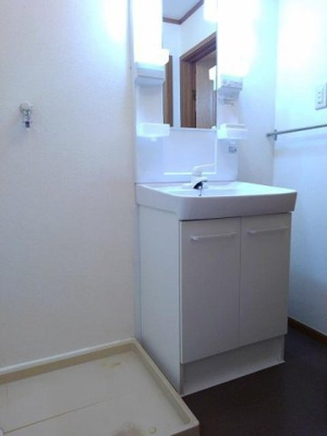 【洗面所】 | ロワジール