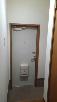 【玄関】 | ロワジールⅢ