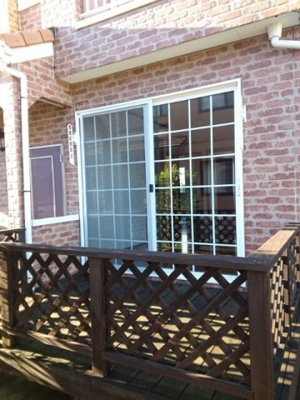 【バルコニー】 | ロワジールⅢ