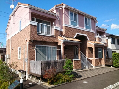 【外観】 | ロワジールⅢ