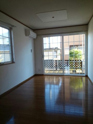 【居間・リビング】 | ロワジールⅢ