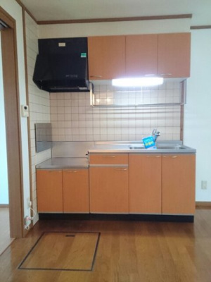 【キッチン】 | ロワジールⅢ