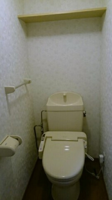 【トイレ】 | ロワジールⅢ