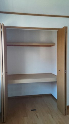 【収納】 | ロワジールⅢ