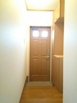 【玄関】 | フォレスト・ヴィラＢ