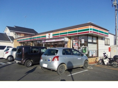 【周辺】 | フォレスト・ヴィラＢ | セブンイレブン大森店まで200m