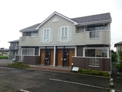 【外観】 | フォレスト・ヴィラＢ