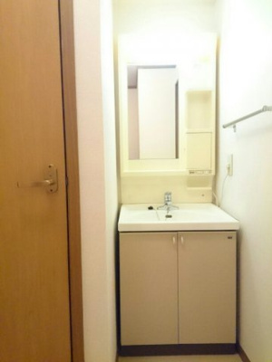 【洗面所】 | フォレスト・ヴィラＢ