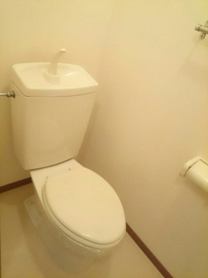 【トイレ】 | フォレスト・ヴィラＢ