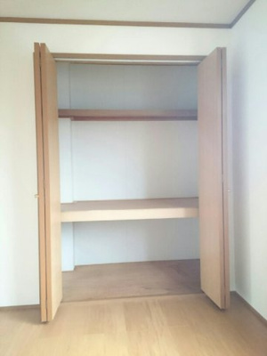 【収納】 | フォレスト・ヴィラＢ