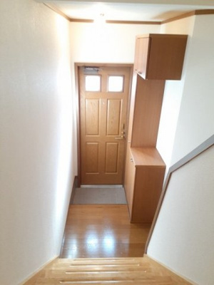 【玄関】 | フォレスト・ヴィラＢ